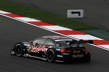 DTM in Moskau: BMW-Bestzeit im 3. Training durch Marco Wittmann