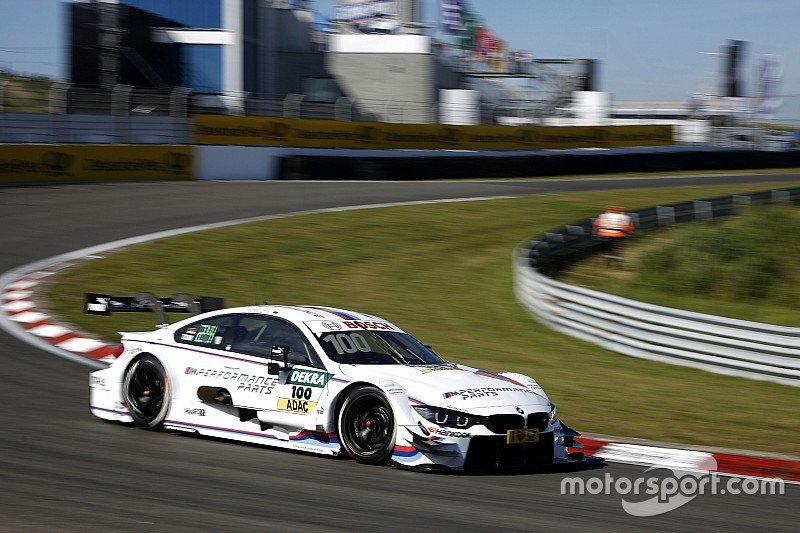 Mercedes critique Tomczyk et BMW après l'incident avec Wickens