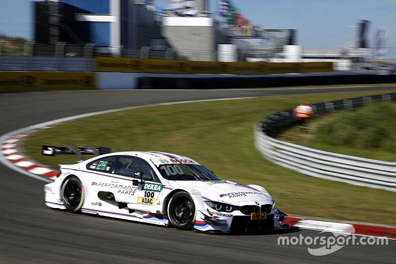 Martin Tomczyk, BMW Team Schnitzer, BMW M4 DTM