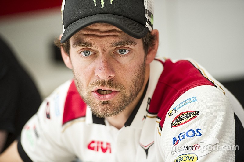 Cal Crutchlow, Team LCR Honda