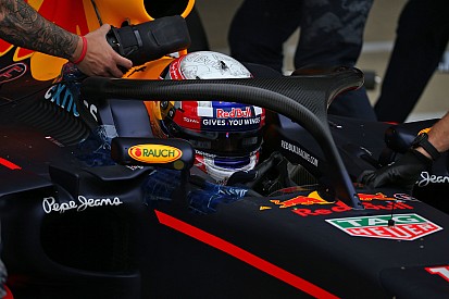 Pierre Gasly: Halo führt zu "eingeschränkter Sicht auf die Startampel"