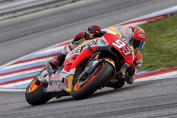 Márquez diz que problema da Honda é no ajuste da eletrônica