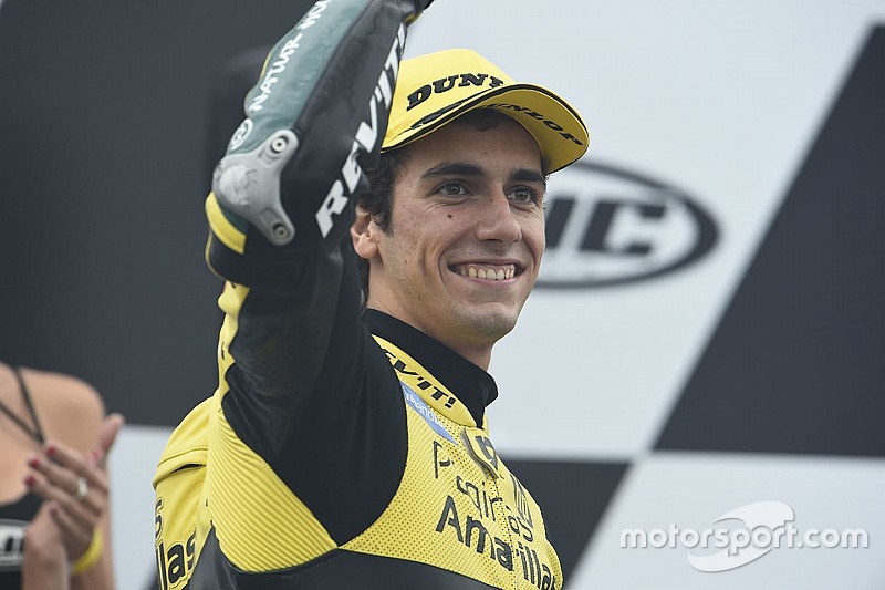 Intervento alla clavicola riuscito per Alex Rins. Al GP di Gran Bretagna ci sarà