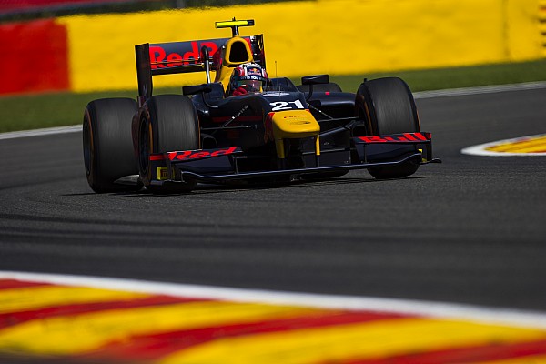 Gasly, victoria y liderato en solitario tras la carrera de Spa