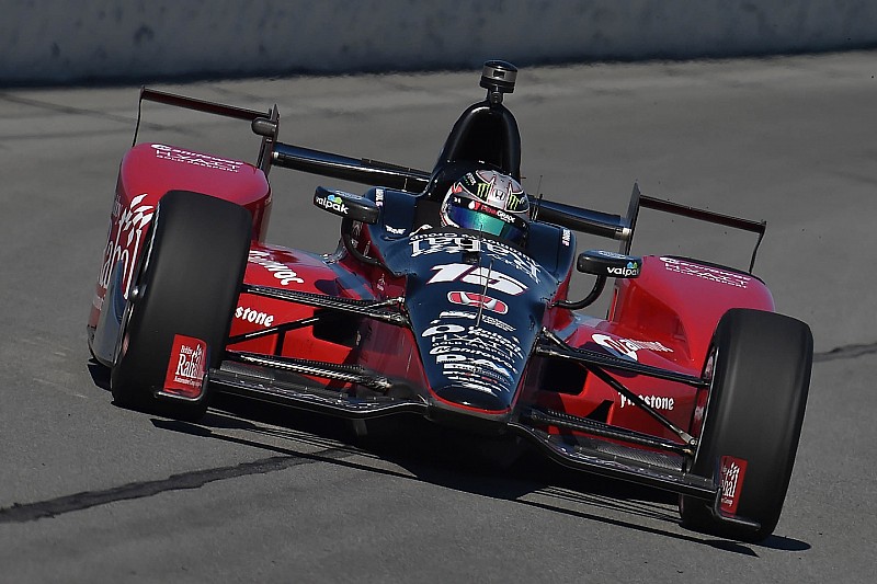 Graham Rahal, Rahal Letterman Lanigan Racing Honda