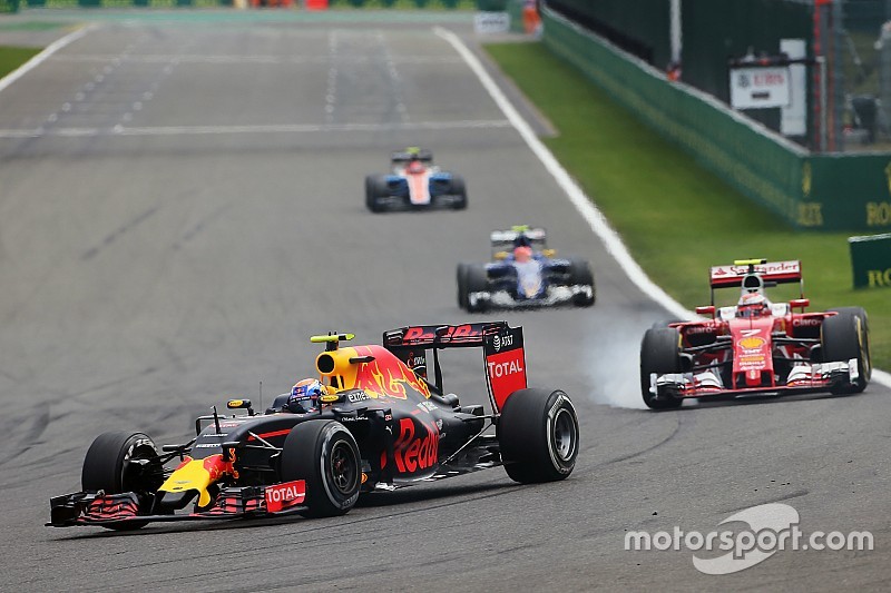 Verstappen: Räikkönens Beschwerden sind
