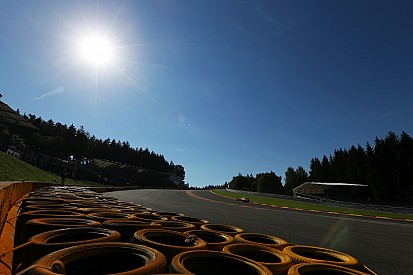 Bildergalerie: Die schönsten Bilder der Formel 1 in Spa