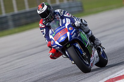 Tes MotoGP Sepang: Lorenzo kuasai hari terakhir