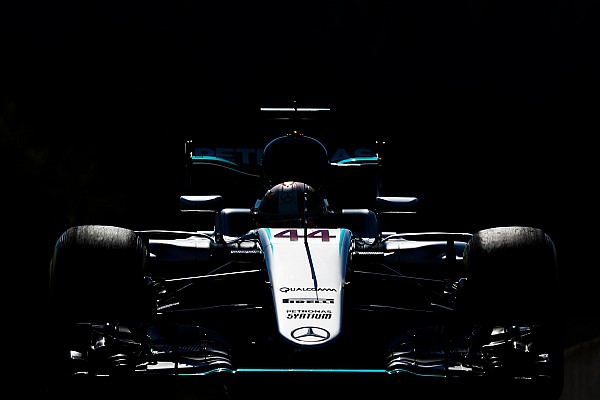 Hamilton diz que pensou em vencer em Spa ap&oacute;s paralisa&ccedil;&atilde;o