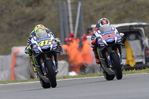 Lorenzo: “Rossi é mais rápido em uma volta do que em 2015”
