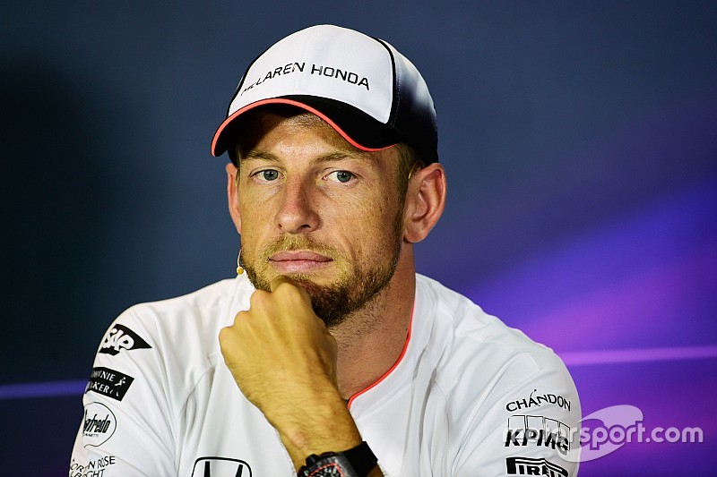 Jenson Button findet Formel-1-Rücktritt von Felipe Massa