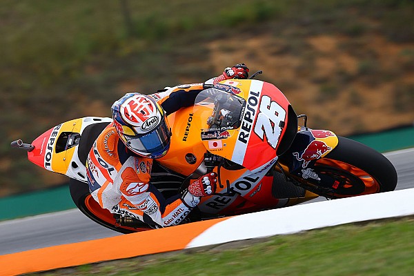 Pedrosa: &ldquo;Estos cambios de horarios son un rollo&rdquo;