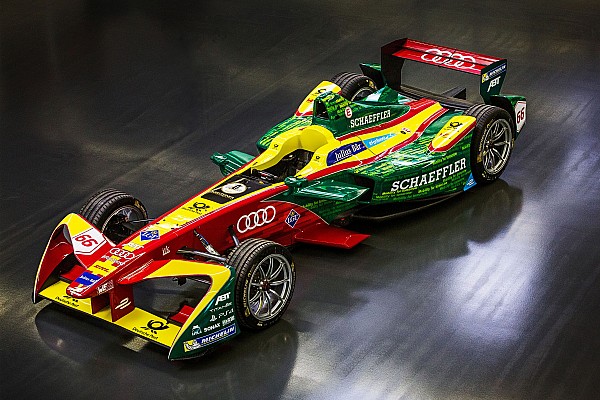 Audi entra a la F&oacute;rmula E con un programa de f&aacute;brica en 2017