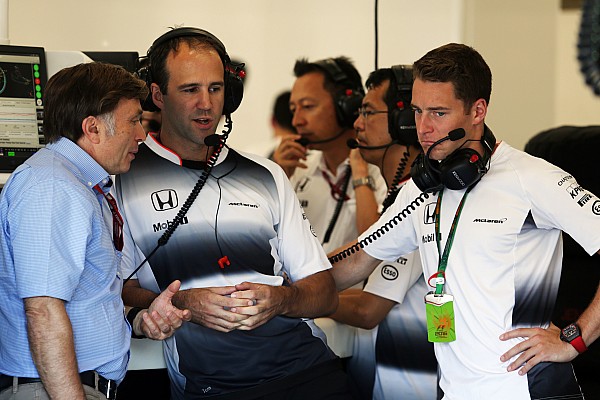 Vandoorne no aceptar&aacute; nuevamente un puesto de piloto reserva