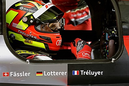 Masih cedera, Treluyer absen di WEC Meksiko