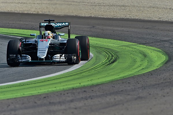 Soberano, Hamilton ponteia último treino; Massa é 6º