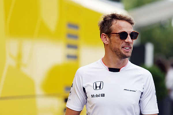 Jenson Button ve su decisi&oacute;n como "un sue&ntilde;o"