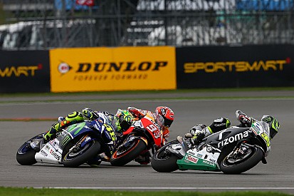 Cal Crutchlow nach Silverstone: Rossi & Marquez schlagen ist surreal