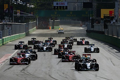 Formel-1-Kalender 2017: Wieder Überschneidung mit Le Mans