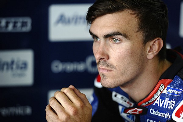 Baz no podrá correr en Misano; su sustituto es Xavi Forés