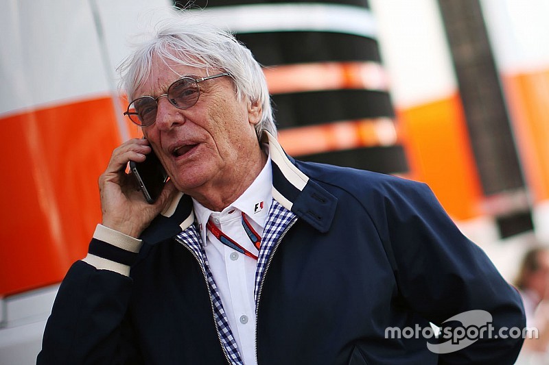 Ecclestone zu Liberty-Deal: