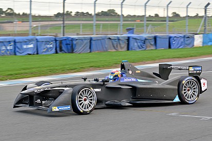 Buemi cierra los test de F&oacute;rmula E con un nuevo r&eacute;cord