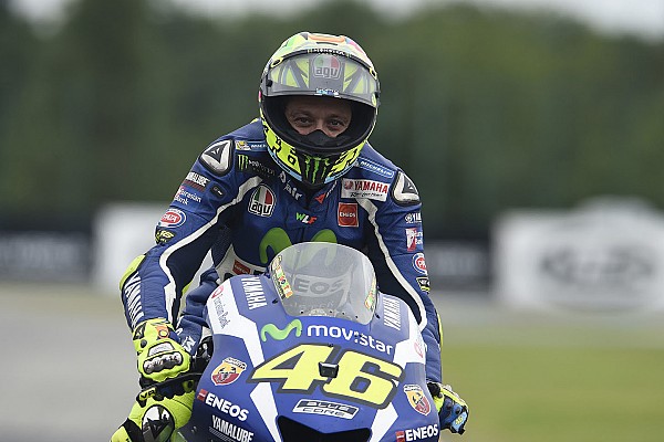 Rossi diz que não quer aposentadoria do número #46