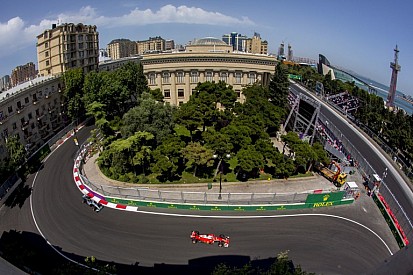 A legmenőbb szelfi Bakuból: Rosberg, Vettel, Pérez