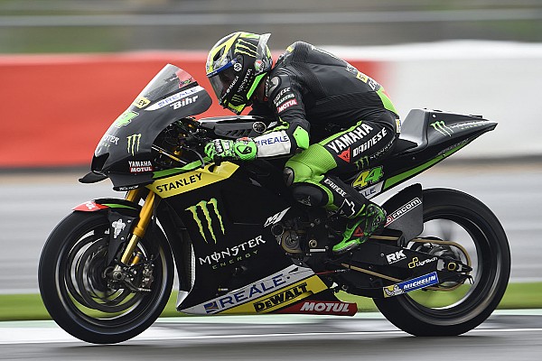 Pol Espargar&oacute; dio la sorpresa liderando en Misano