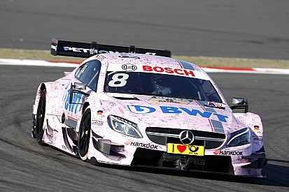 Vietoris en el primer sitio en Nurburgring