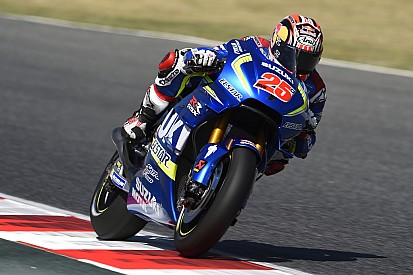 FP3 MotoGP Catalunya: Vinales ungguli Marquez, Lorenzo di posisi keenam