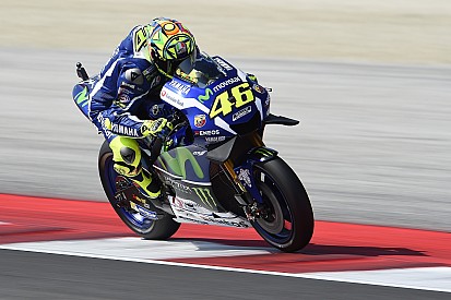 Rossi nach erster Qualifying-Runde: "Hatte Sorgen, denn ich war sehr langsam"
