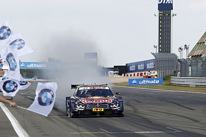 Wittmann domina primeira prova em Nurburgring; Farfus é 22°