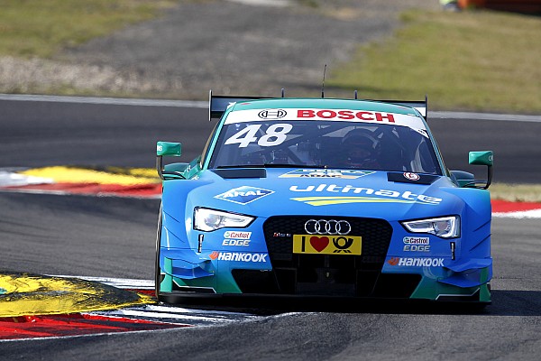 Mortara se lleva la victoria en la Carrera 2 de Nurburgring
