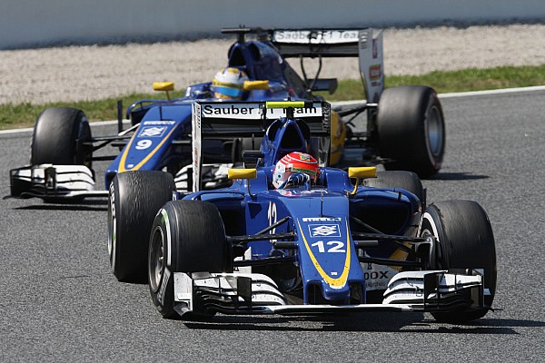 Sauber dice que el talento y no el dinero decidirán su alineación 2017