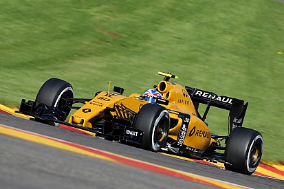 Analyse: Wie Renault sich vom "inakzeptablen" Jahr 2016 erholen will