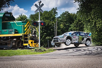 Video en foto's: Gymkhana NINE met Ken Block verschijnt online