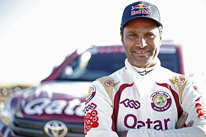 Al-Attiyah explicó por qué no llegó a un acuerdo con VW en el WRC