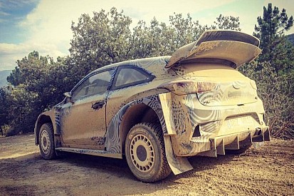 Hyundai: provato il nuovo diffusore sulla i20 WRC Plus 2017!