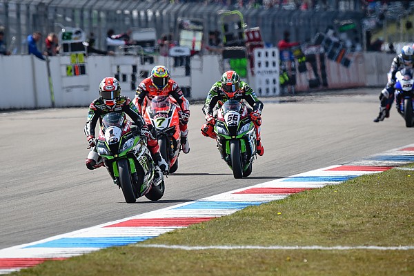 El WSBK inicia en Lausitzring su recta final tras dos meses de par&oacute;n