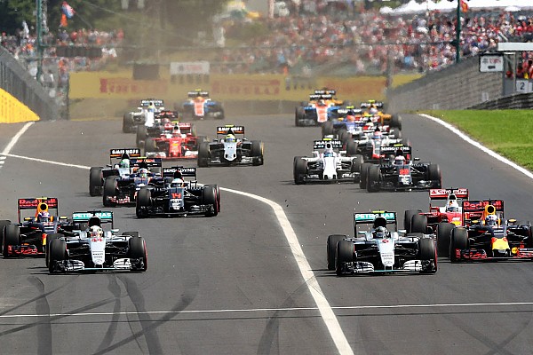 Pilotos da Mercedes dizem que largadas podem definir título