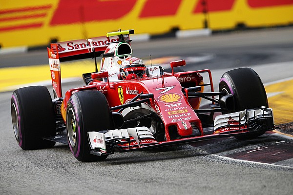 Verstappen y Raikkonen, decepcionados con su clasificaci&oacute;n