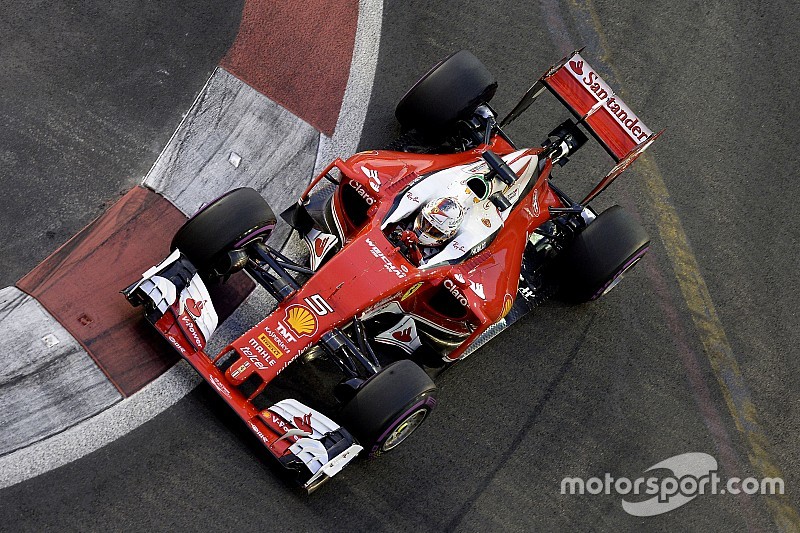 Sebastian Vettel: