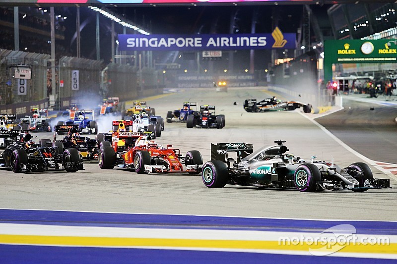 Formel 1 startet Fernsehübertragungen in Ultra High Definition