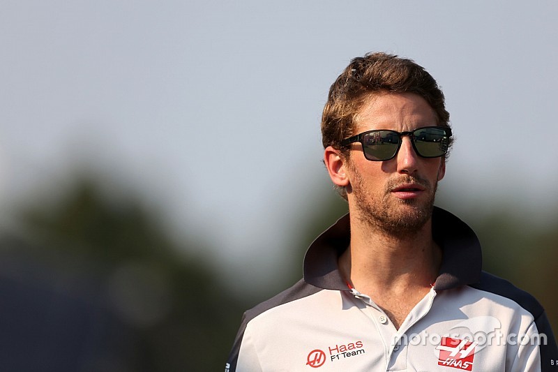 Kritik am Funk: Haas-Team lässt Romain Grosjean schimpfen