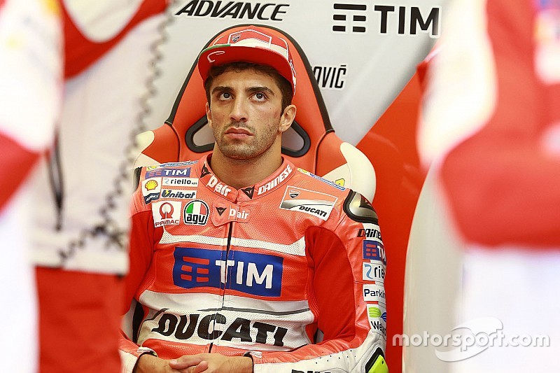 Andrea Iannone, Ducati Team