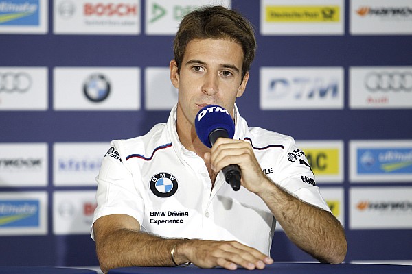 Antonio Felix da Costa dejar&aacute; el DTM 