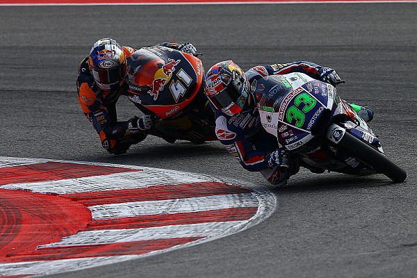 Bastianini se hace con la pole para pon&eacute;rselo dif&iacute;cil a Binder