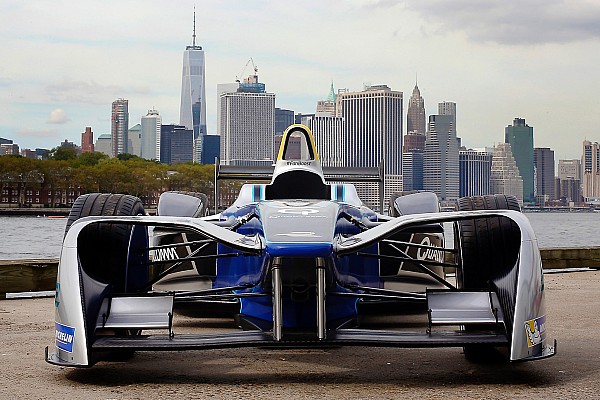 ¿Es la llegada de la Fórmula E a Nueva York un reto para la F1?