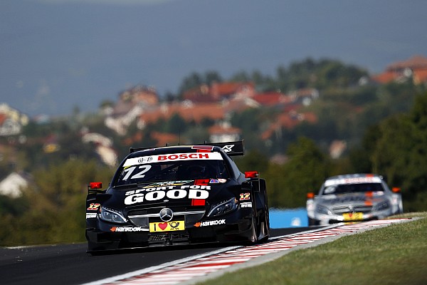 Merecido podio de Juncadella en una pol&eacute;mica carrera